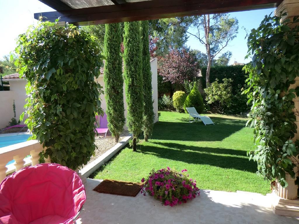 Villa Clairelou Pertuis Εξωτερικό φωτογραφία