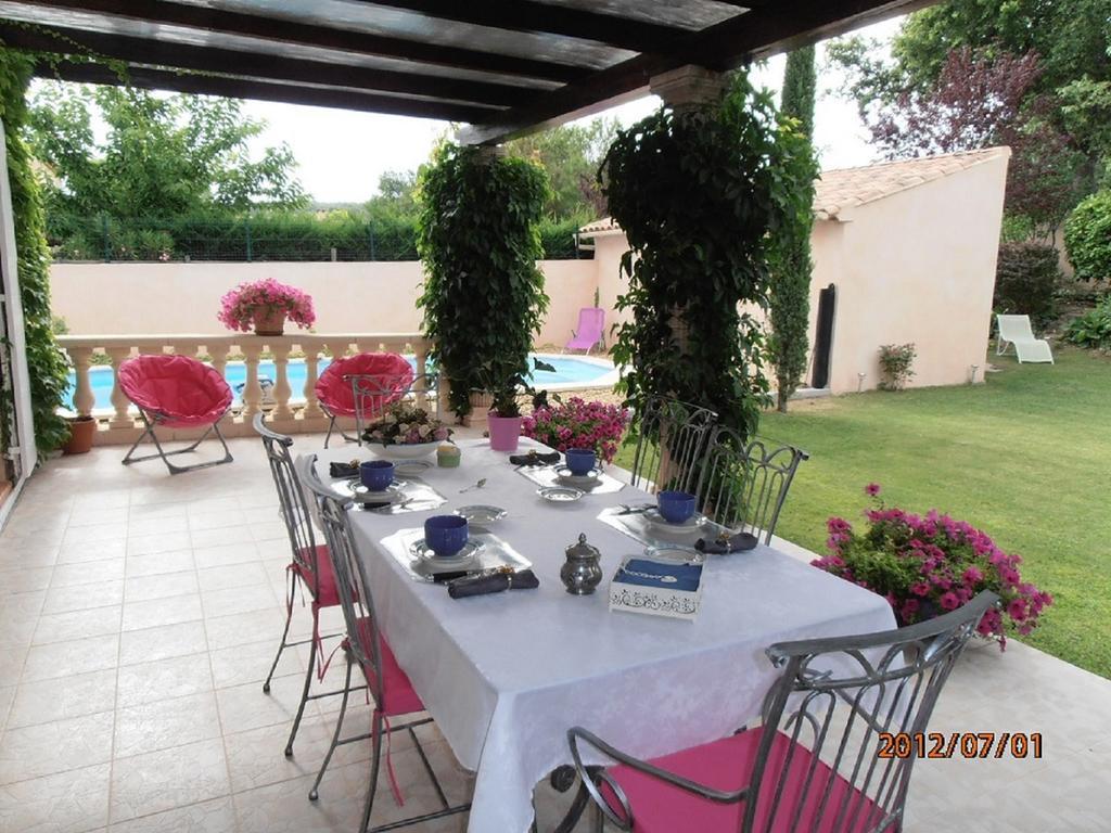 Villa Clairelou Pertuis Εξωτερικό φωτογραφία