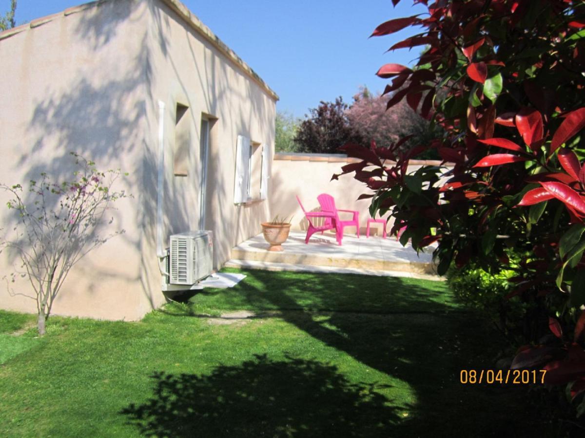 Villa Clairelou Pertuis Εξωτερικό φωτογραφία